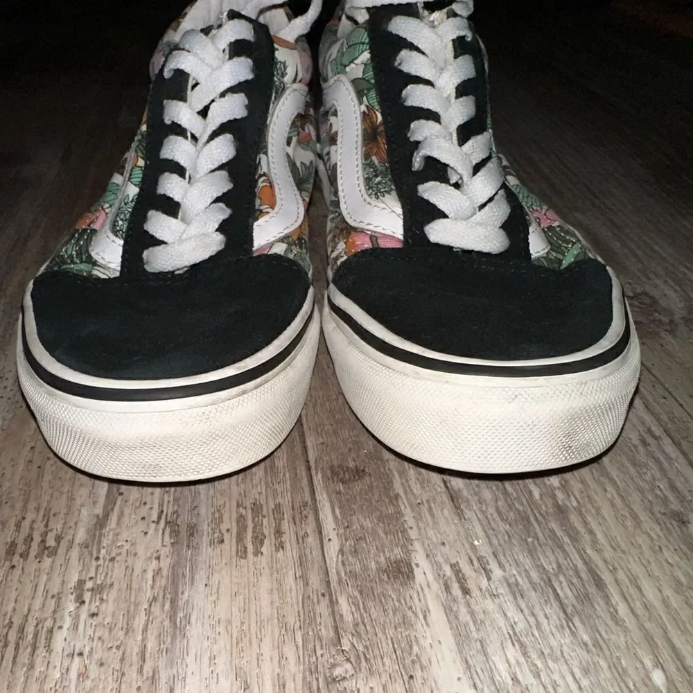 VANS Old Skool Tropic Womens Shoes sz 6.5